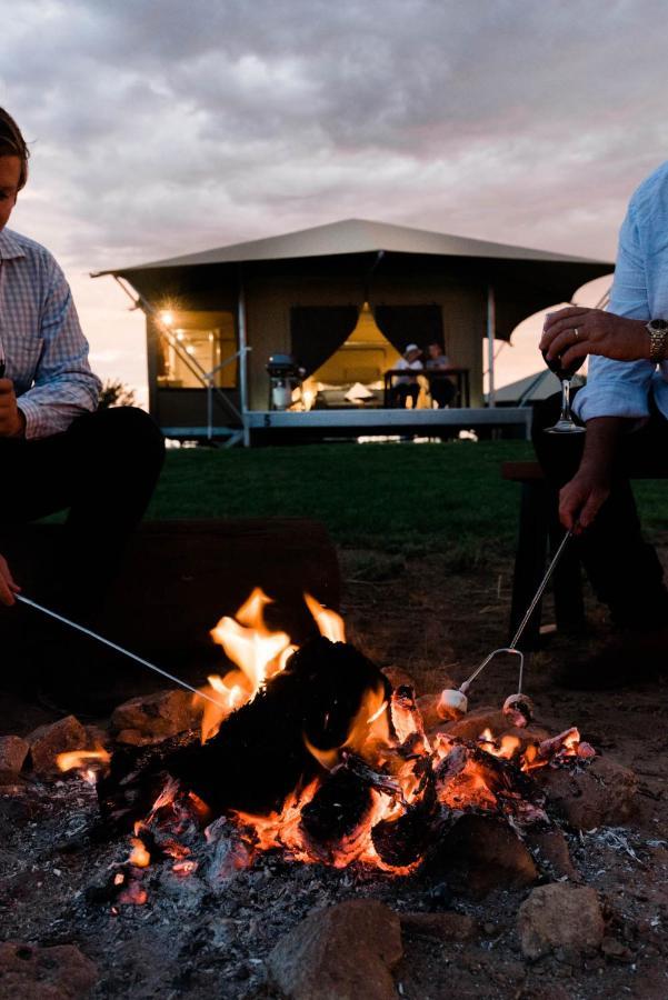 Hotel Mitchell Grass Retreat Longreach Exteriér fotografie
