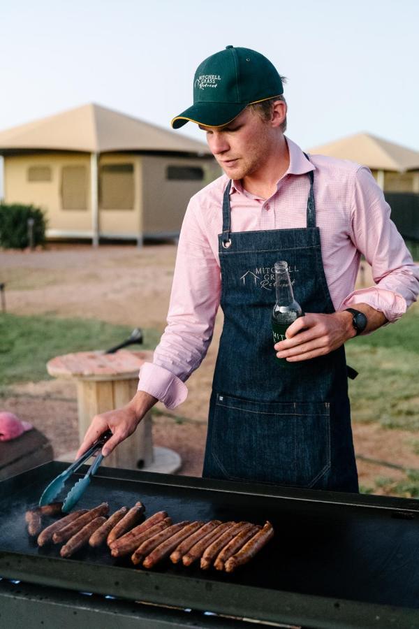 Hotel Mitchell Grass Retreat Longreach Exteriér fotografie