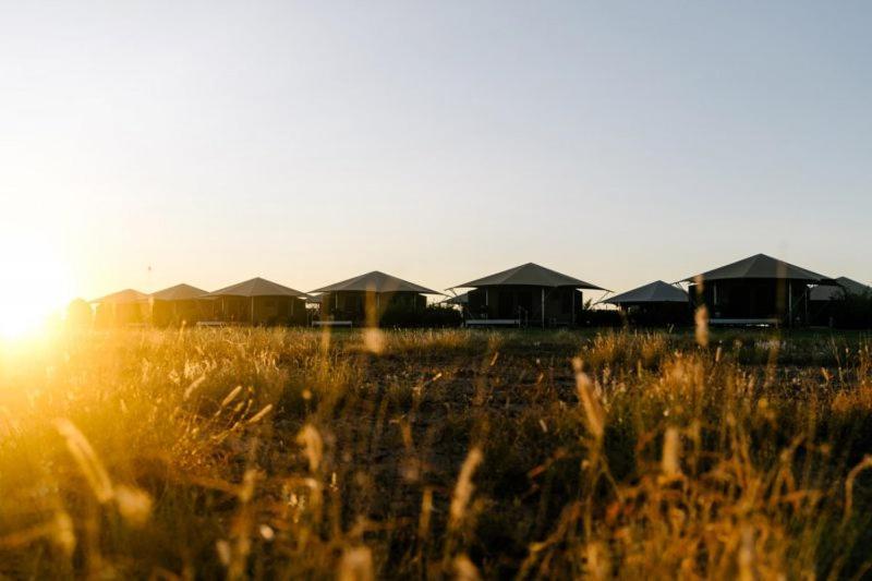 Hotel Mitchell Grass Retreat Longreach Exteriér fotografie
